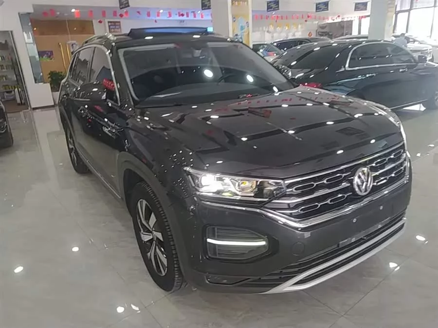 Volkswagen Tayron