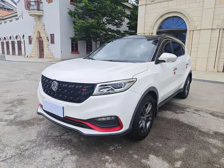 Dongfeng Fengon 580