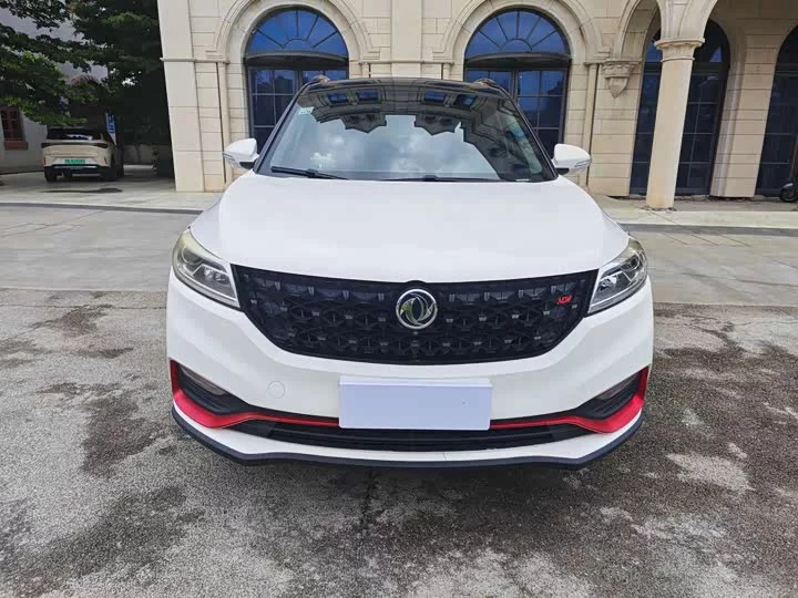 Dongfeng Fengon 580