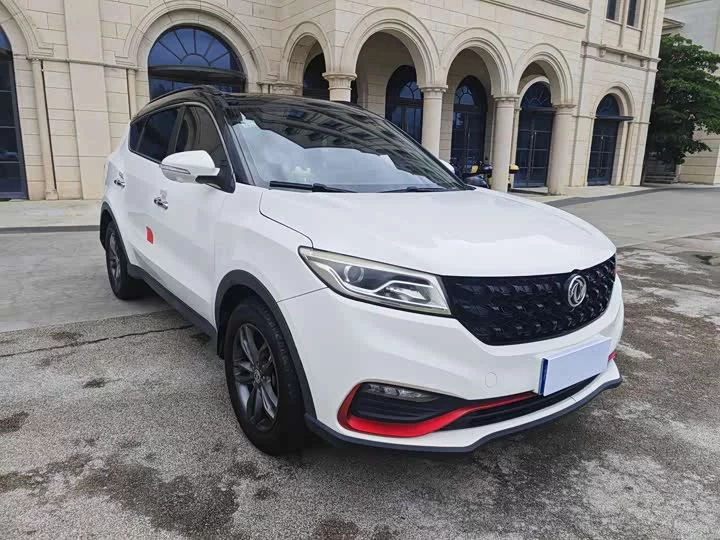 Dongfeng Fengon 580