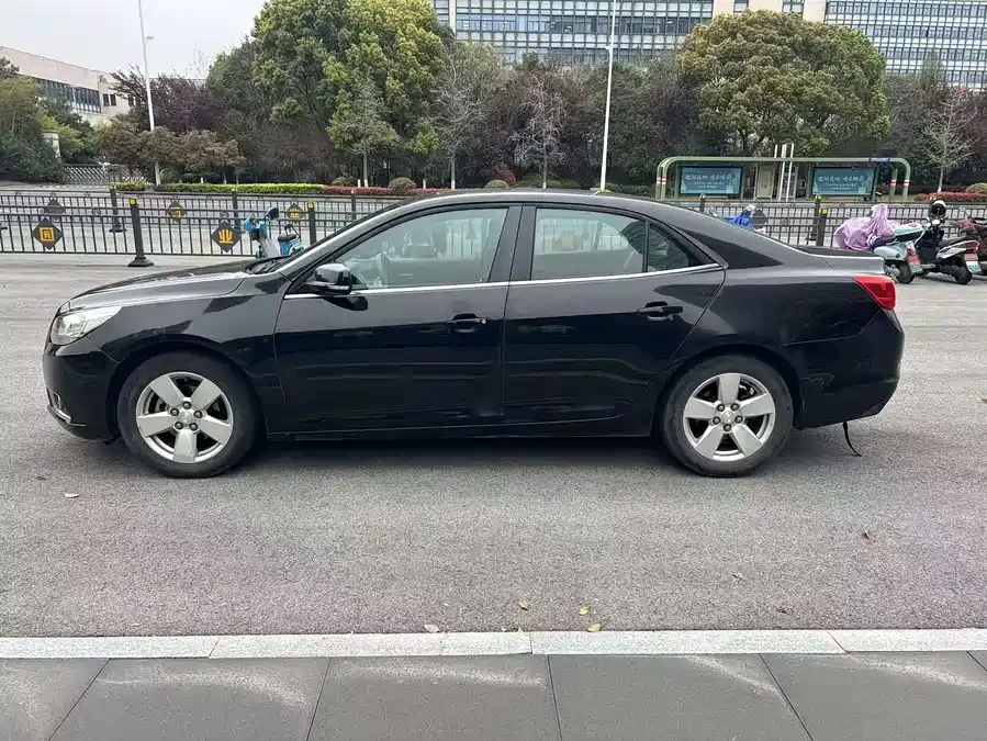 Chevrolet Malibu