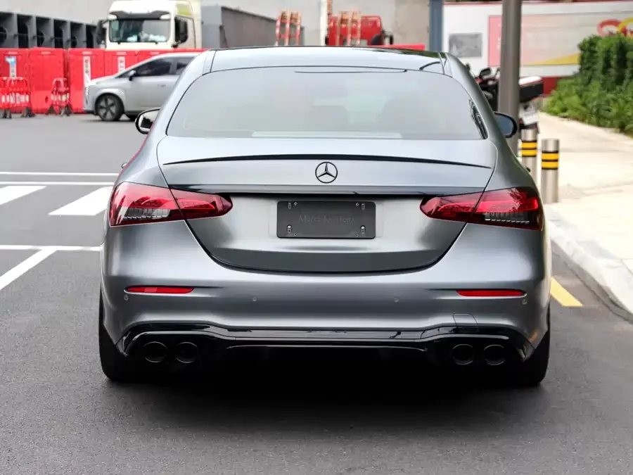 Mercedes Benz E-Class AMG