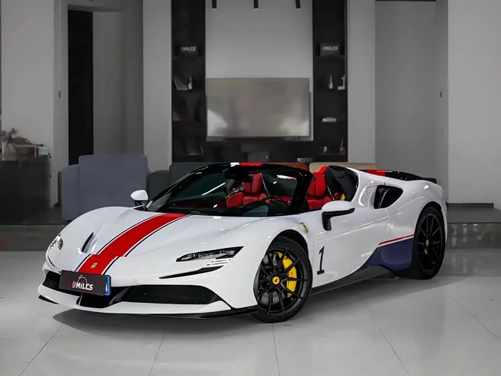 ferrari SF90