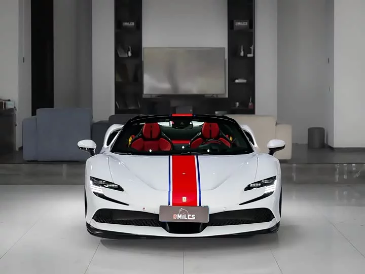 ferrari SF90