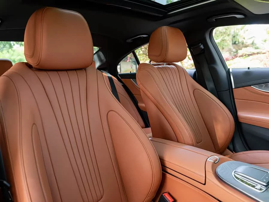 Mercedes Benz CLS