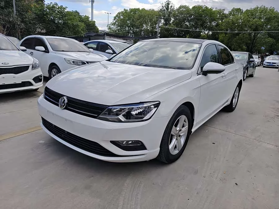 Volkswagen Lingdu