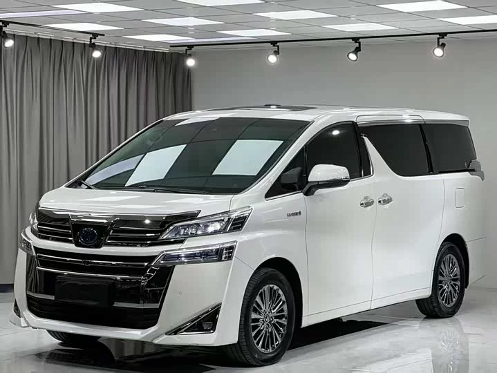 Toyota Wilfa