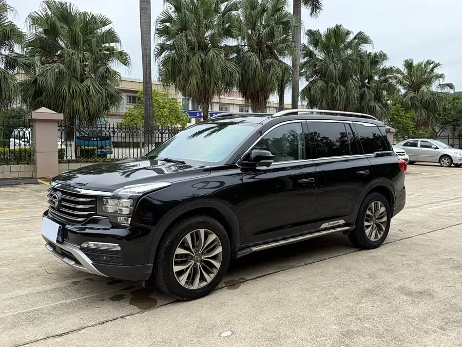 GAC Trumpchi GS8