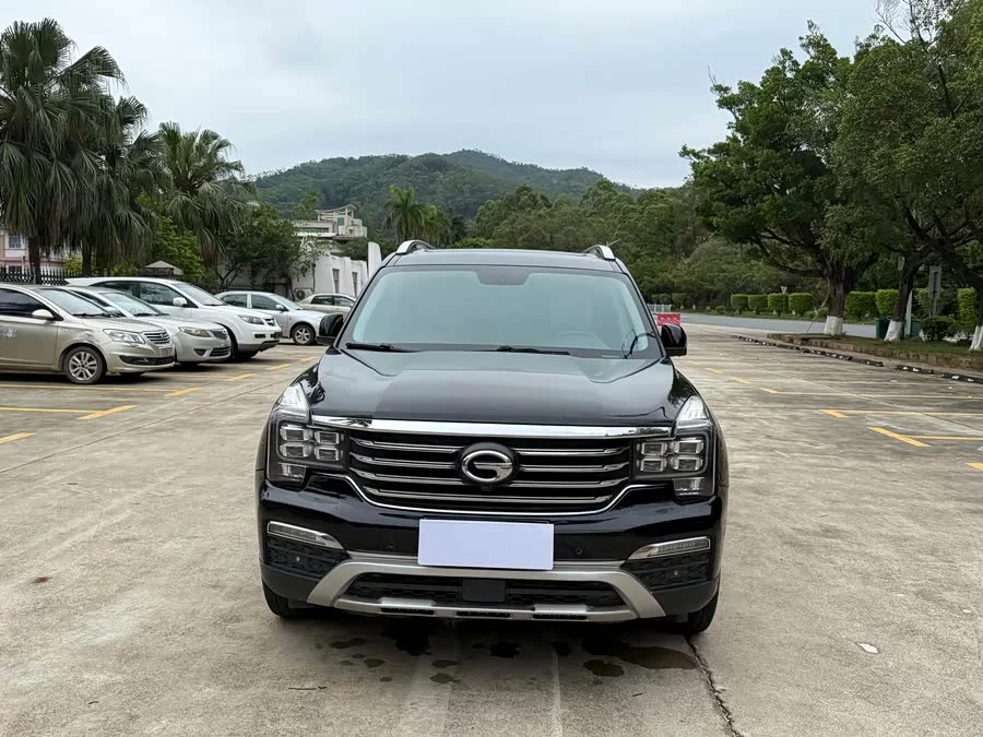 GAC Trumpchi GS8