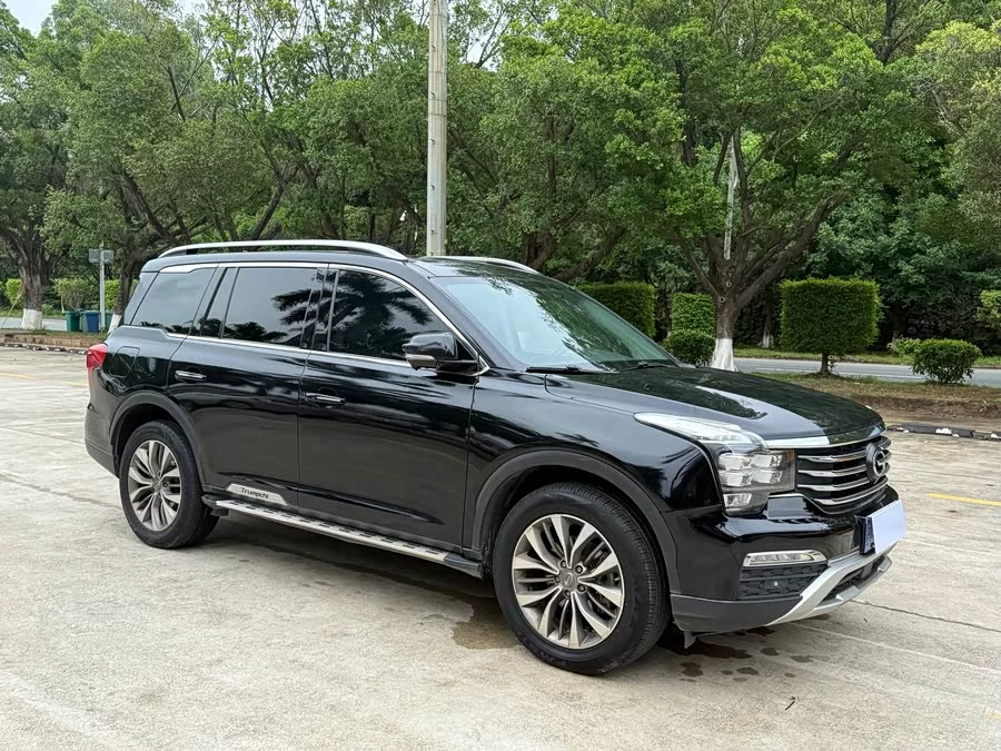 GAC Trumpchi GS8