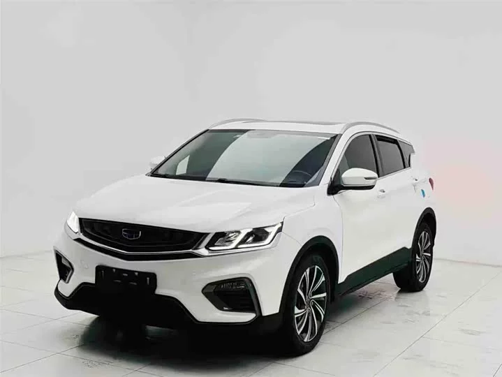 Geely Binyue