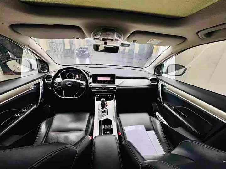 Geely Binyue