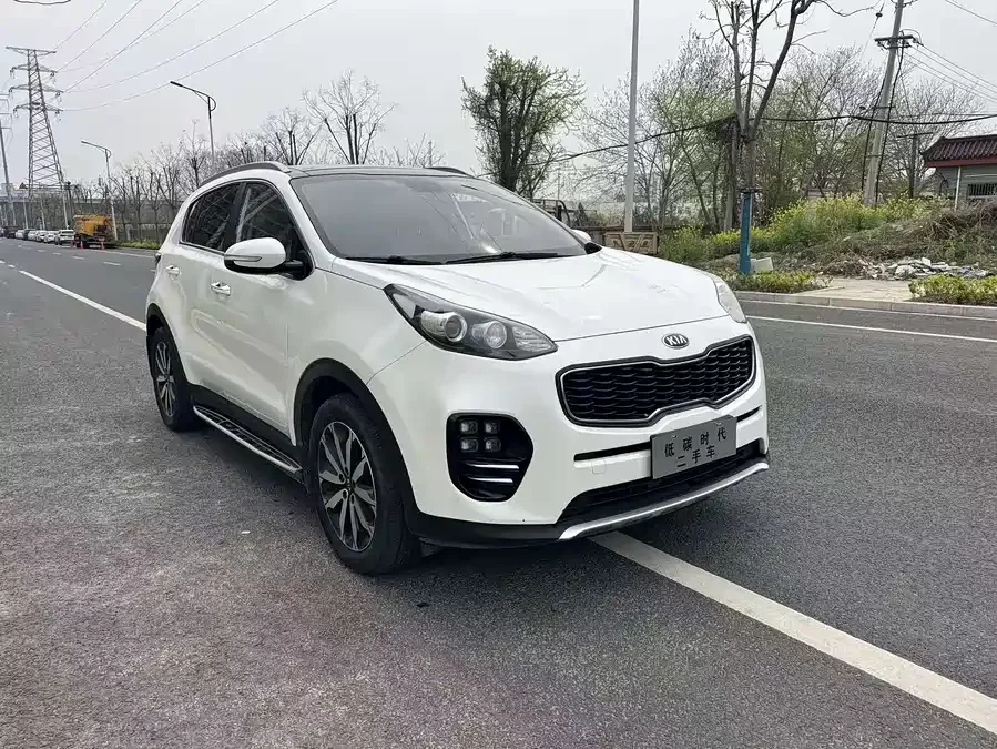 Kia KX5