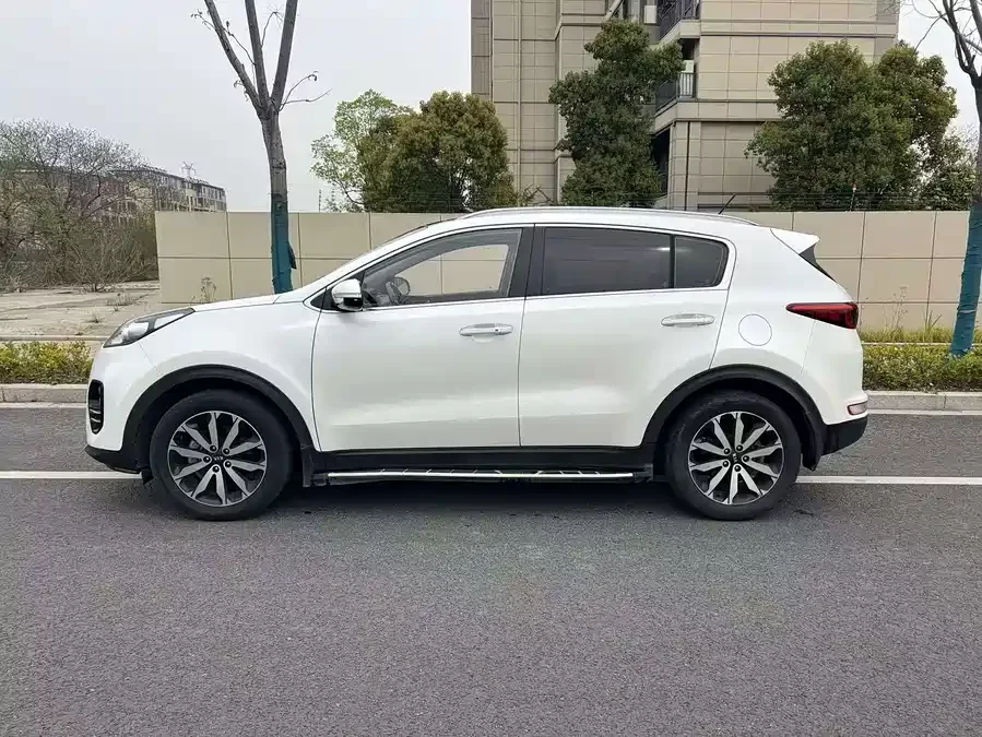 Kia KX5