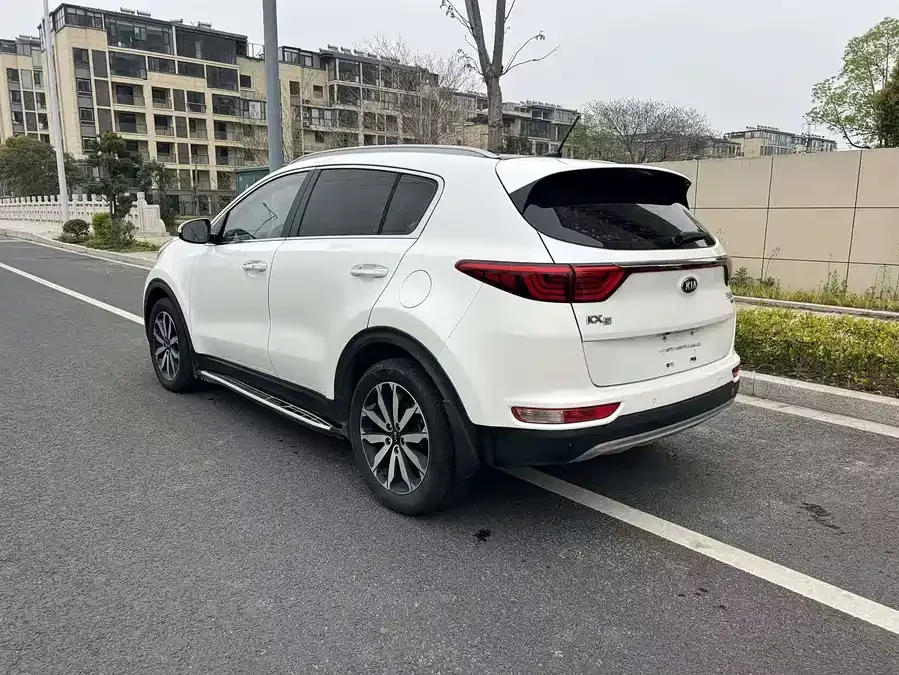 Kia KX5