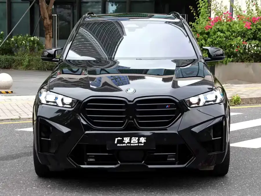 BMW X5 M