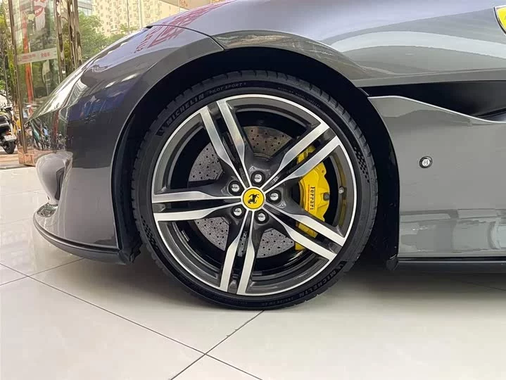 ferrari Portofino
