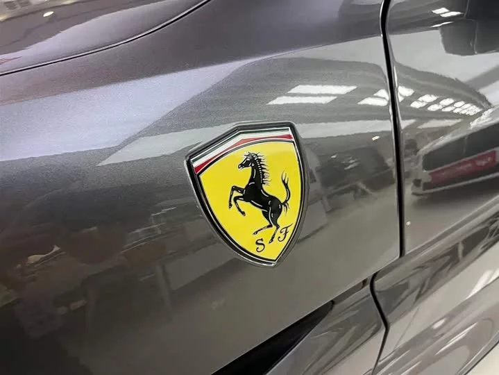 ferrari Portofino