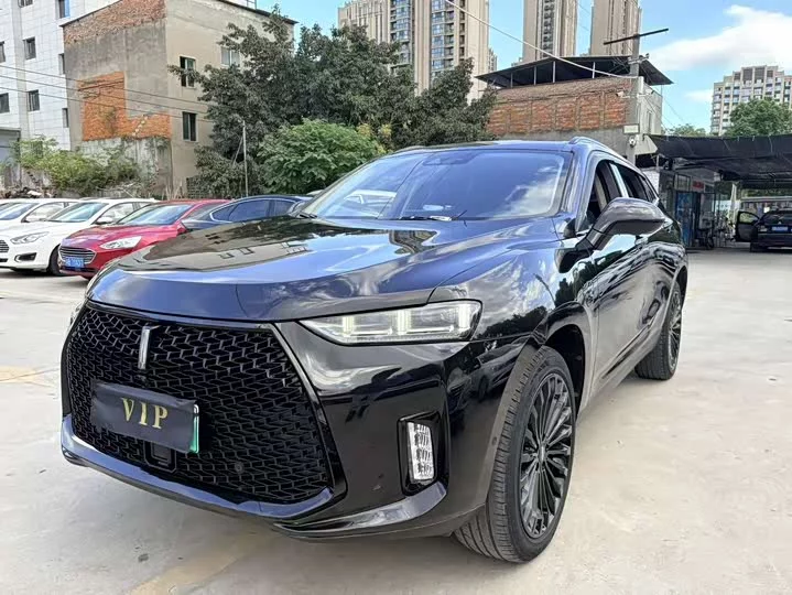 Wey P8