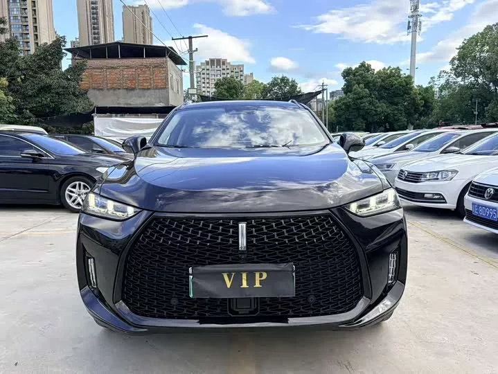 Wey P8