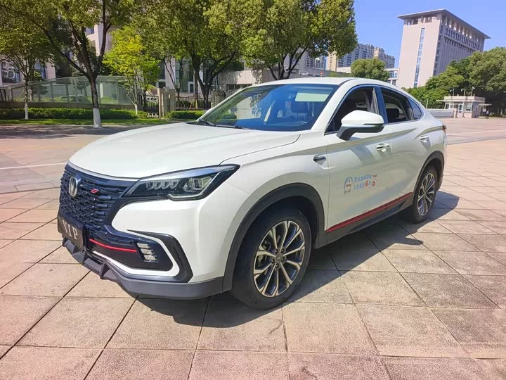 Changan CS85 COUPE