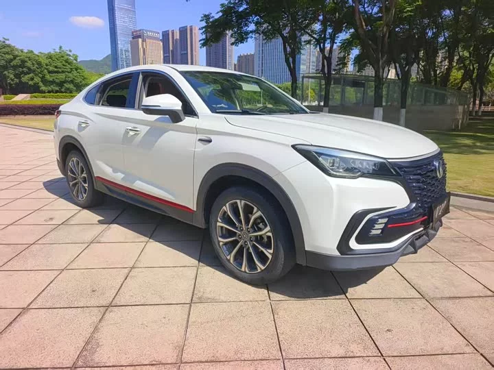 Changan CS85 COUPE