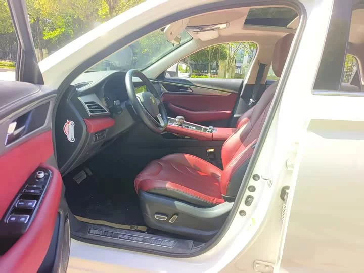 Changan CS85 COUPE