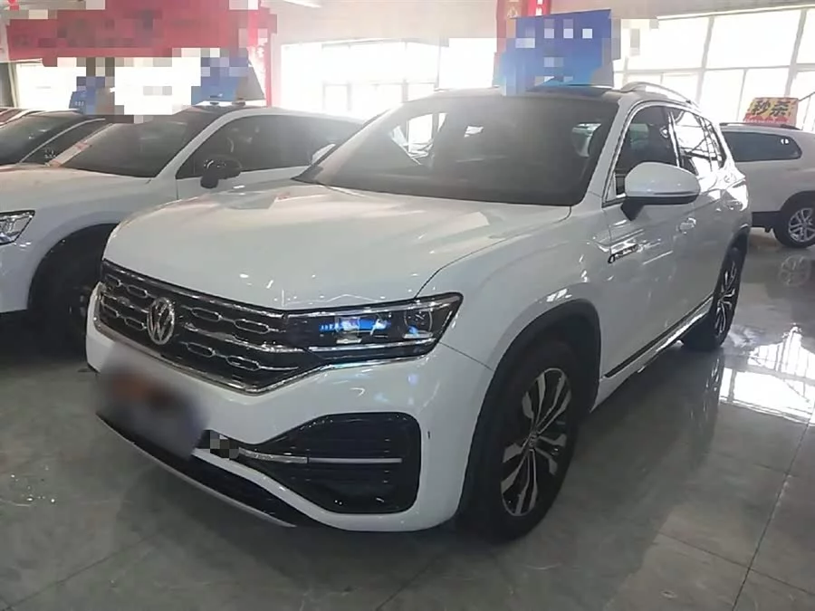Volkswagen Tayron