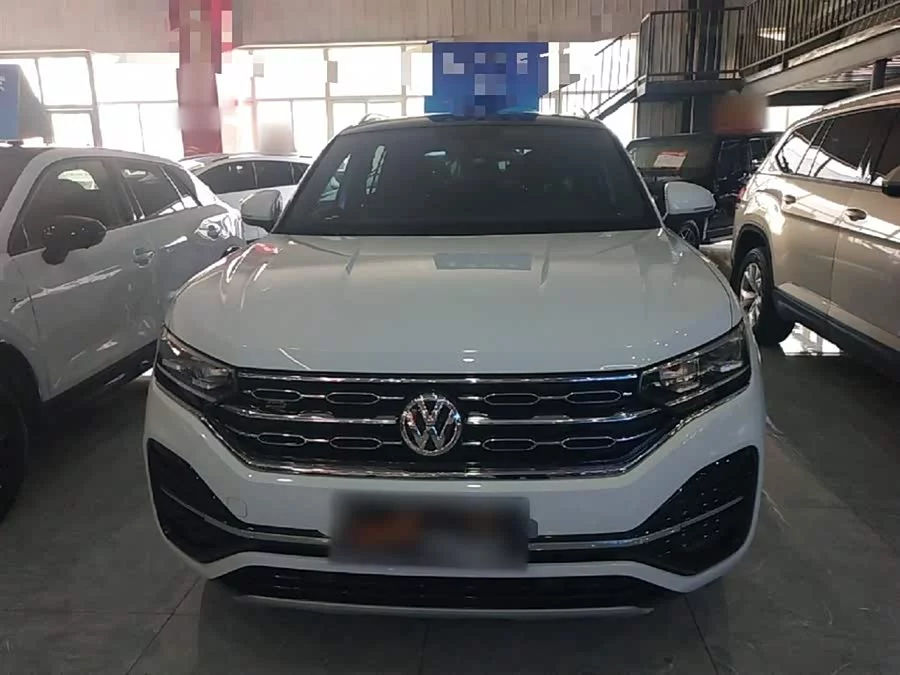Volkswagen Tayron