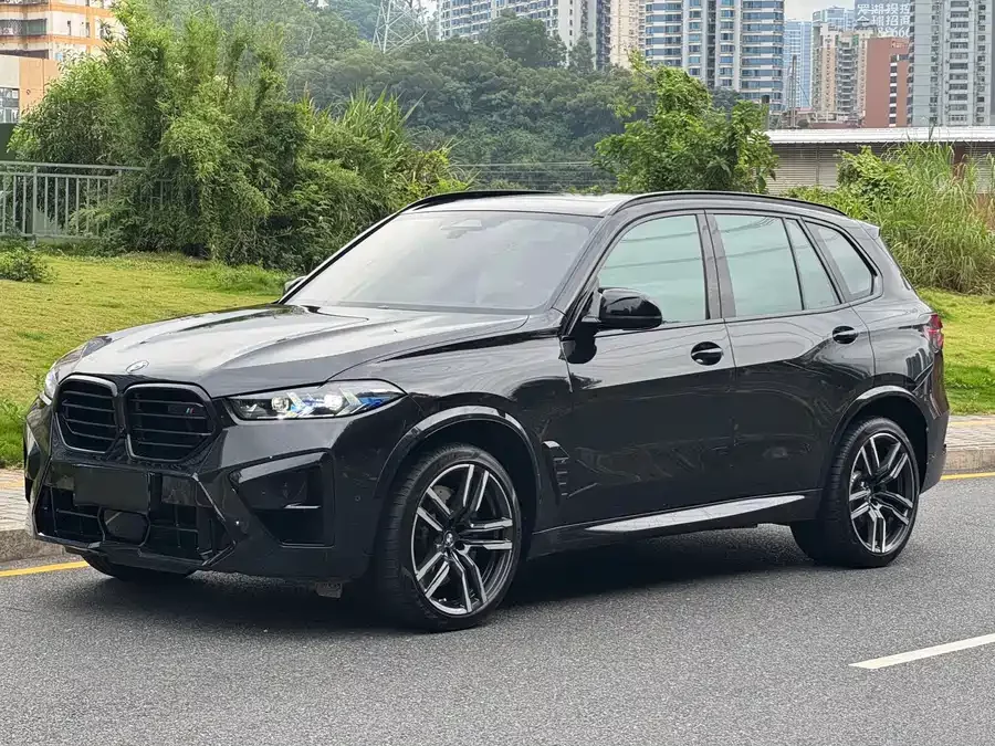 BMW X5 M
