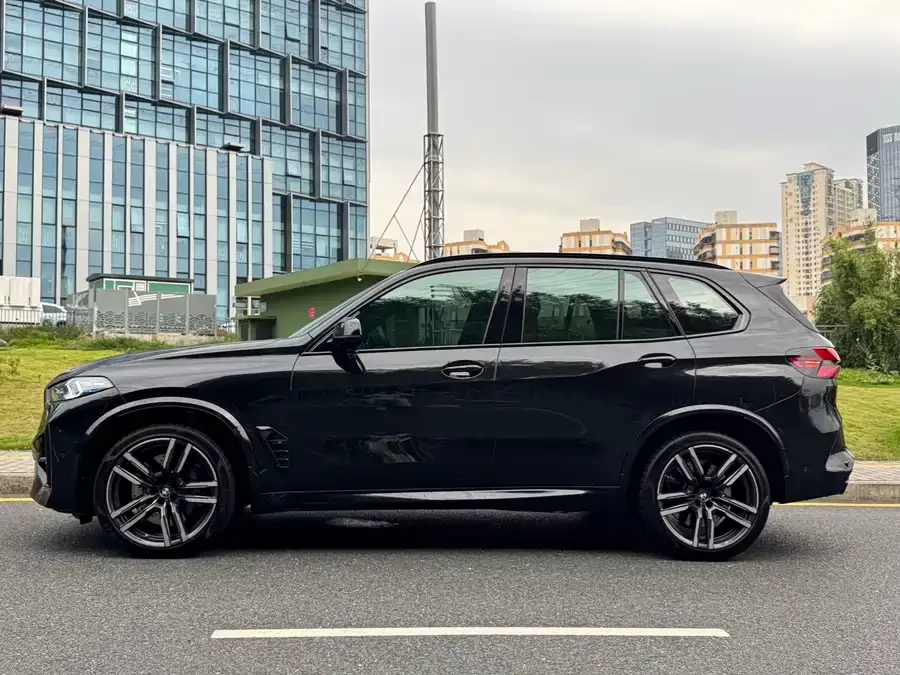 BMW X5 M