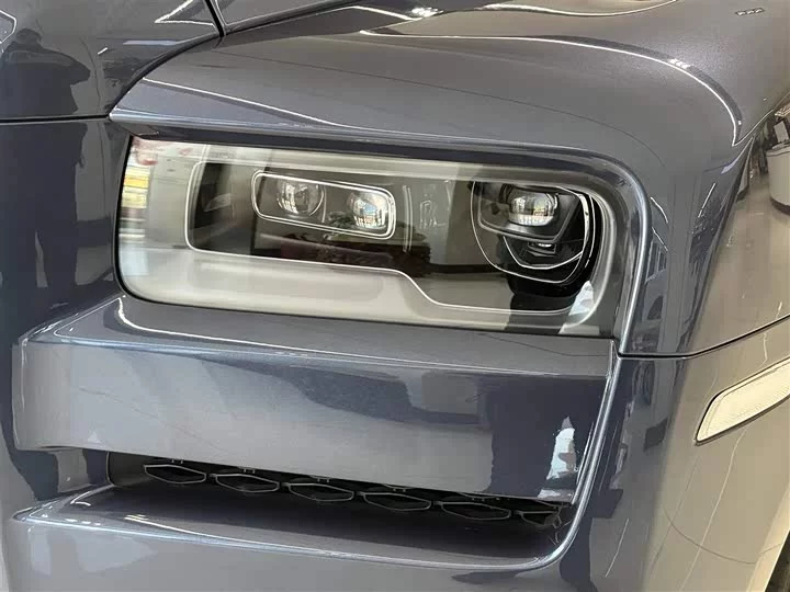Rolls Royce Cullinan