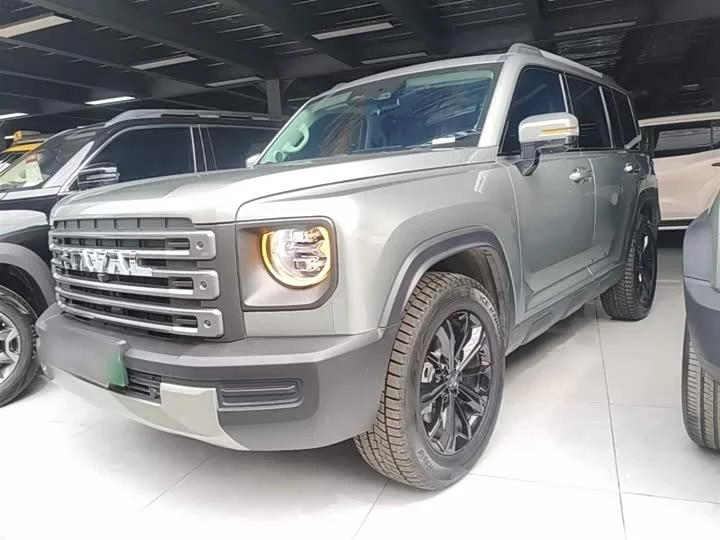 Haval Raptors New Energy