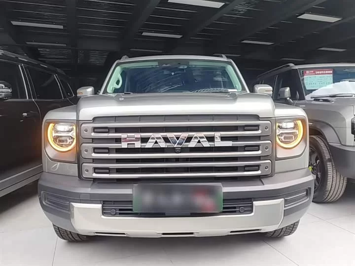 Haval Raptors New Energy