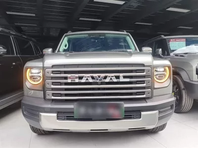 Haval Raptors New Energy