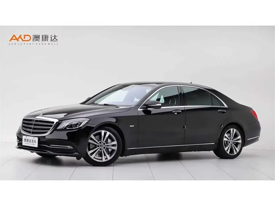 Mercedes Benz S class