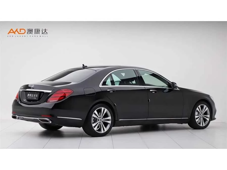 Mercedes Benz S class