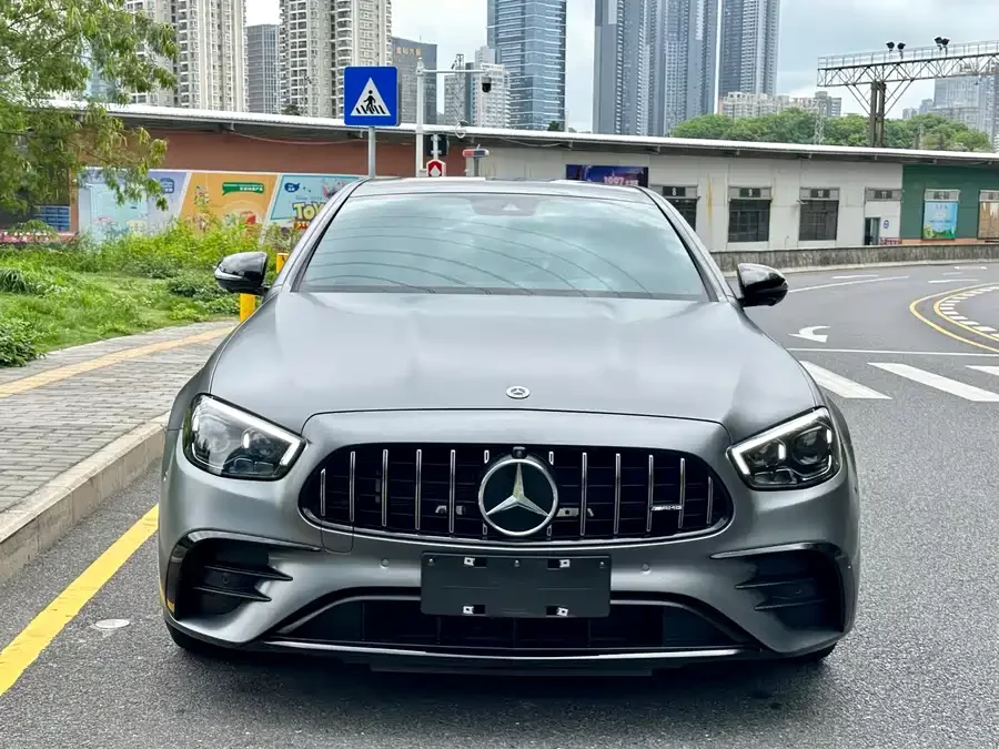 Mercedes Benz E-Class AMG
