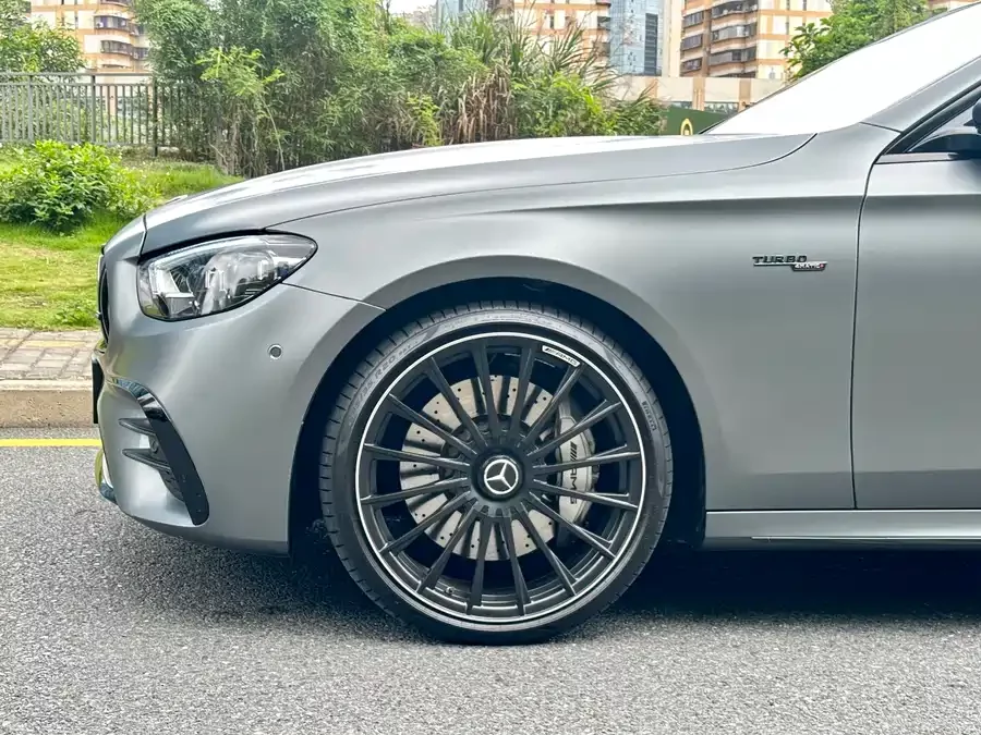 Mercedes Benz E-Class AMG
