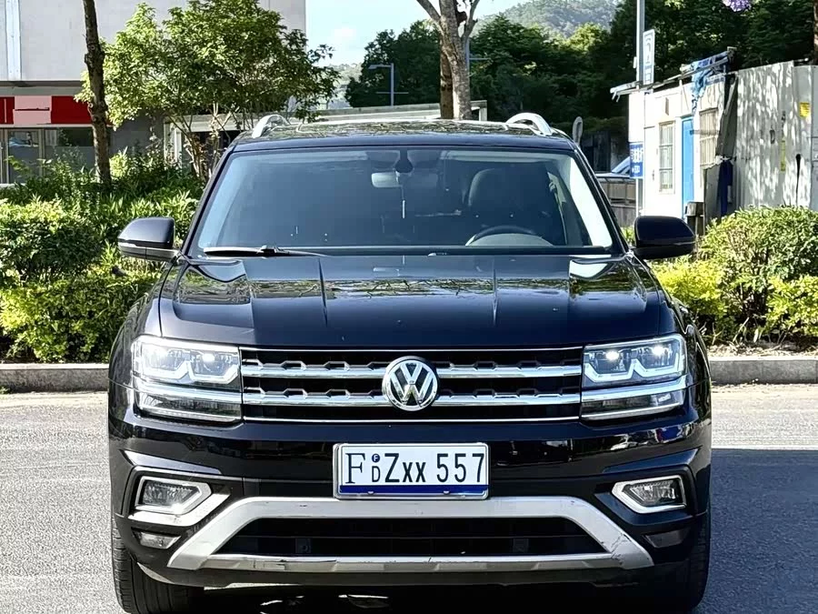 Volkswagen Teramont