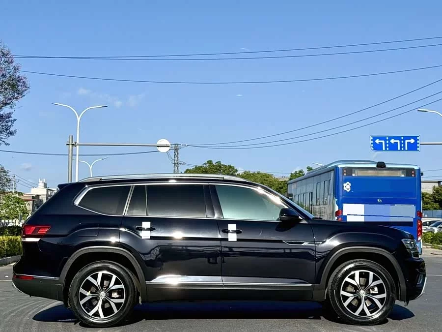 Volkswagen Teramont