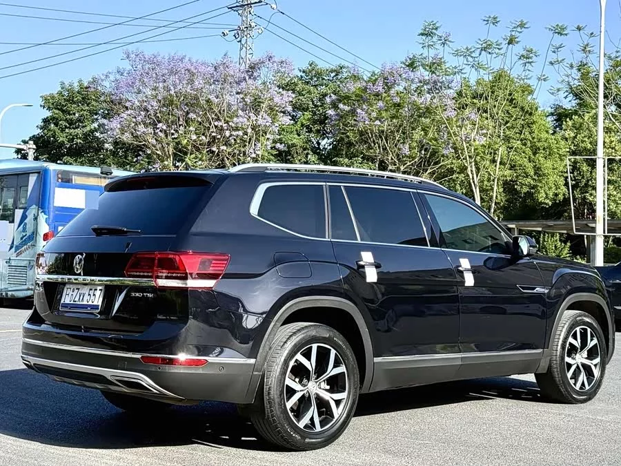 Volkswagen Teramont