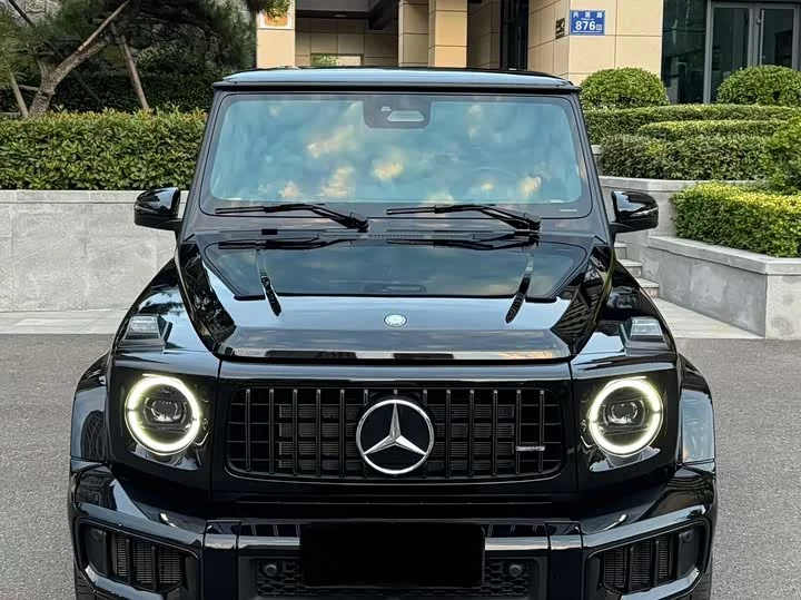 Mercedes-Benz G-Class AMG