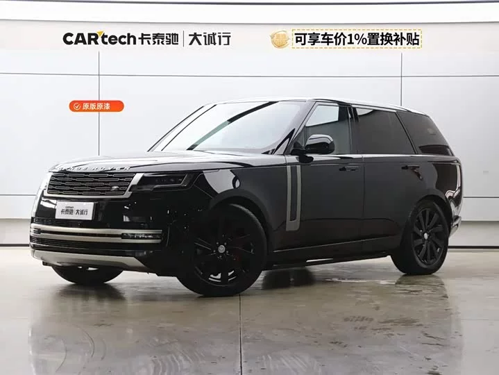 Land Rover range rover