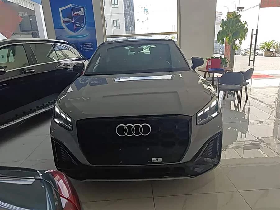Audi Q2L