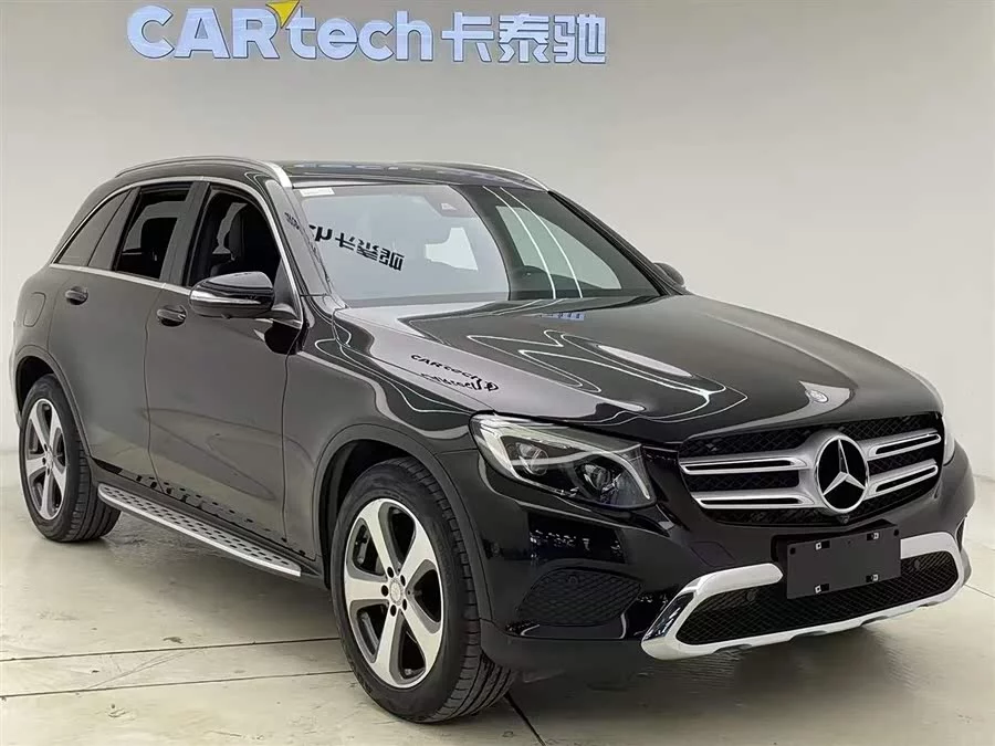 Mercedes Benz GLC