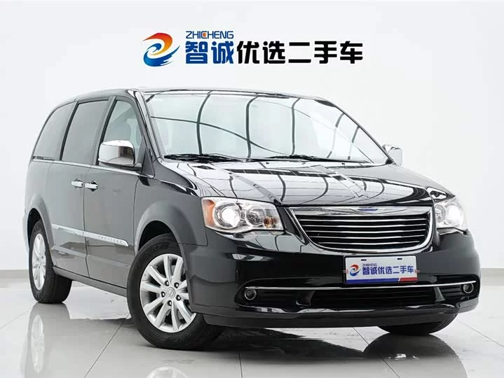 Chrysler Grand Voyager