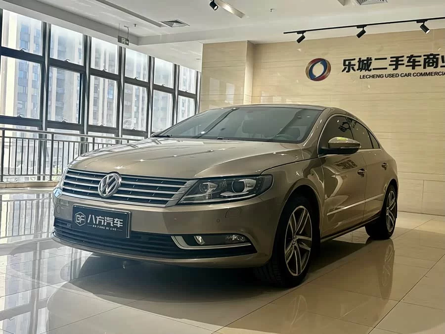 Volkswagen FAW- CC