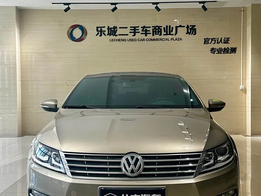 Volkswagen FAW- CC