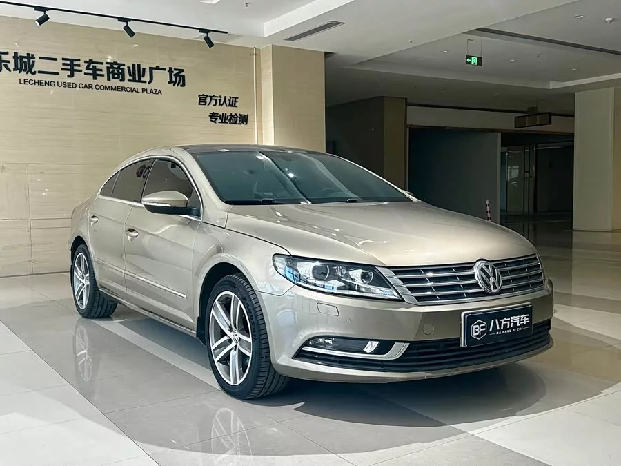 Volkswagen FAW- CC